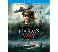 In Harm's Way (Blu-ray) Emile Hirsch Crystal Liu Billie August