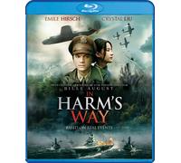 In Harm's Way (Blu-ray) Emile Hirsch Crystal Liu Billie August Emile Hirsch