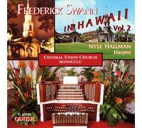 In Hawaii, Vol.2 - Frederick Swann (Audio Cd)