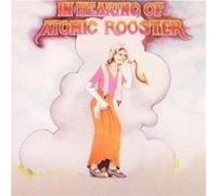 In Hearing Of (digisleeve) - Atomic Rooster (Audio Cd)