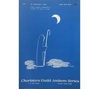 In Heavenly Love (Unison Anthem Accompanied by Recorder and Guitar, or Organ) (A-94)