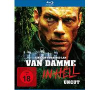 In Hell – Jean-Claude van Damme, Alton Smith – Blu-ray – Uncut – LEONINE