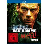 In Hell - Rage Unleashed (uncut) (Blu-ray) van Damme Jean-Claude Smith Alton