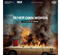 In Her Own Words Distance Or Decay (CD)
