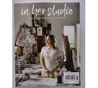 In Her Studio Rivista Primavera 2026 Spazi Ispiratori E Storie Di Donne Creative