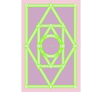 In Here and Never - Hush: Notepad | 100 Blank Pages | Sketchbook | Diary for All Thoughts | Secret Journal | Dream Diary | 5.5x8.5 in