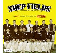 In Hi-Fi Stereo: Live From The Shamrock Hilton