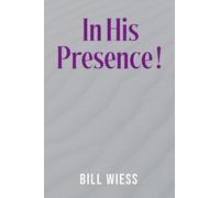 In His Presence !