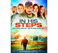 In His Steps (DVD) Ken Lawrence Laura Seabrook Rebekah Cook Kent Cox