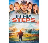 In His Steps (DVD) Ken Lawrence Laura Seabrook Rebekah Cook Kent Cox