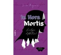 In hora mortis. Le indagini di Febe Trussi. Vol. 3