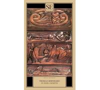 In hora mortis. Testo tedesco a fronte [Paperback] [Apr 30, 2024] Bernhard, Thom