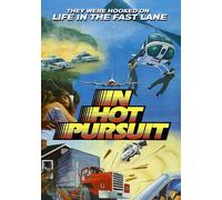In Hot Pursuit (DVD) Bobby Watson Paul Benefield Don Watson Jim West