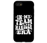 In Il mio Team Manager Era Sport Mamma Coordinatore Vita Custodia per iPhone SE (2020) / 7/8