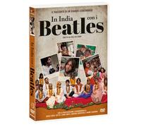 In India Con I Beatles - Dvd (DVD)