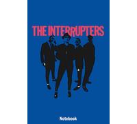 In Interrupters Notebook: Journal College Ruled Notebook | 120 Pages | 6 x 9 Size | Gift