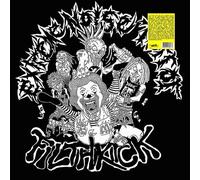 In It For Life (Coloured Vinyl) - Extreme Noise Terror / Filtkick (Vinile)