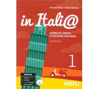 In Itali@. Livello A1. Corso di lingua e cultura italiana. Con CD Audio. Vol. 1