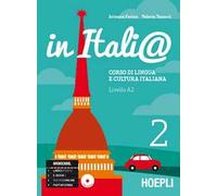 IN ITALI@. VOL.2. CORSO DI LINGUA E CULTURA ITALIANA - FARINA ARIANNA, TANUCCI