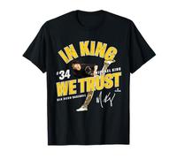 In King We Trust Michael King San Diego Baseball MLBPA Maglietta