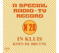 In Kluis: A Special Radio / Tv Record (No 20) - De Bruyne, Koen (Vinile)