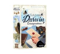in Le orme di Darwin: Espansione corrispondenza a Mensa Select Winner | Età 8+ | Da 2 a 5 giocatori | 30 minuti