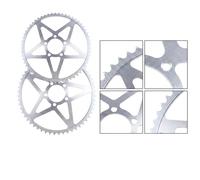 in lega design per stella cava 48T per Surron per bici sporca per per ape