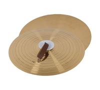 In Lega di Piatti da 16 Pollici a Mano, Cinturini per le Dita, Pop Jazz Rock Suoni Pesanti, Deve Avere per la Performance Musicale della Band