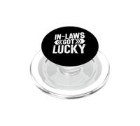 In Leggi è stato fortunato Son in Law PopSockets PopGrip per MagSafe