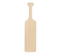 in legno grezza per confraternite decorative