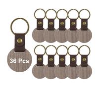 in Legno Grezzi in Legno Grezzi Etichette Portachia6144