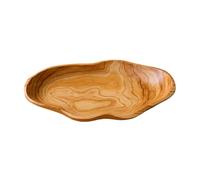 in legno - in legno | Herv Orragende da portata per | Piatti da portata decorativi - per caramelle, dessert, snack, tavolo, cucina, soggiorno, bancone e fattoria
