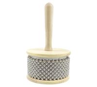 In Legno - Mano Shaker, Dispositivo Di Ritmo Di Percussione A Mano Latina