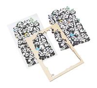 in legno, ornamenti fatti a mano, giochi per famiglie per il