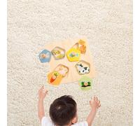 in legno per bambini dai 3 ai 6 anni, regalo di compleanno per la