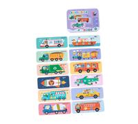 in legno per bambini, forme dai colori vivaci, per bambini dai 3 ai 5