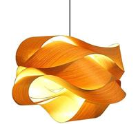 in Legno Semplice Nordico - Design impiallaiato del Sud-EST Asiatico per Soggiorno, Camera da Letto, Studio, Sala da Pranzo, Bar - impiallaiato Cinese Creativo