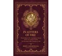 In Letters of Fire (Copertina rigida)