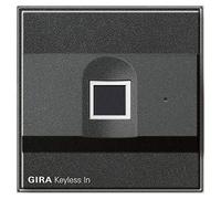 In lettore di impronte digitali Gira TX 44 GIRA 261767