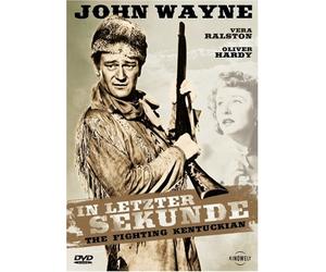 In letzter Sekunde - The Fighting Kentuckian