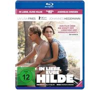In Liebe, Eure Hilde (Blu-ray) Liv Lisa Fries Johannes Hegemann Andreas Dresen