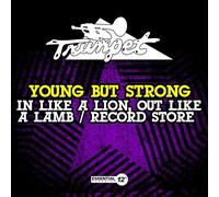 in like a lion, out like a lamb / record store