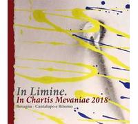 In limine. In chartis mevaniae 2018. Bevagna. Cantalupo e ritorno. Catalogo della mostra (Bevagna, 21 luglio-26 agosto 2018)