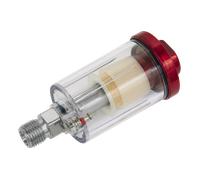 IN Linea Acqua Trappola / Filtro - Sealey Ilf / Se Nuovo