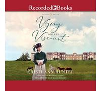 In lizza per il visconte (La serie Cuori sulla brughiera)