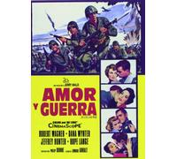 In Love and War (1958) ( In Love & War ) (Import), PAL, Reg.2 Import ...