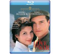 In Love and War (Blu-ray) Sandra Bullock Chris O'Donnell Mackenzie Astin