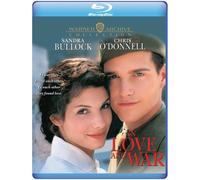 In Love and War (Blu-ray) Sandra Bullock Chris O'Donnell Mackenzie Astin