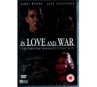 In Love and War DVD Edizione Speciale Widescreen James Woods Jane Alexander