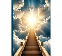 In loving memory: Funeral Guest Book for Memorial Service Hardcover